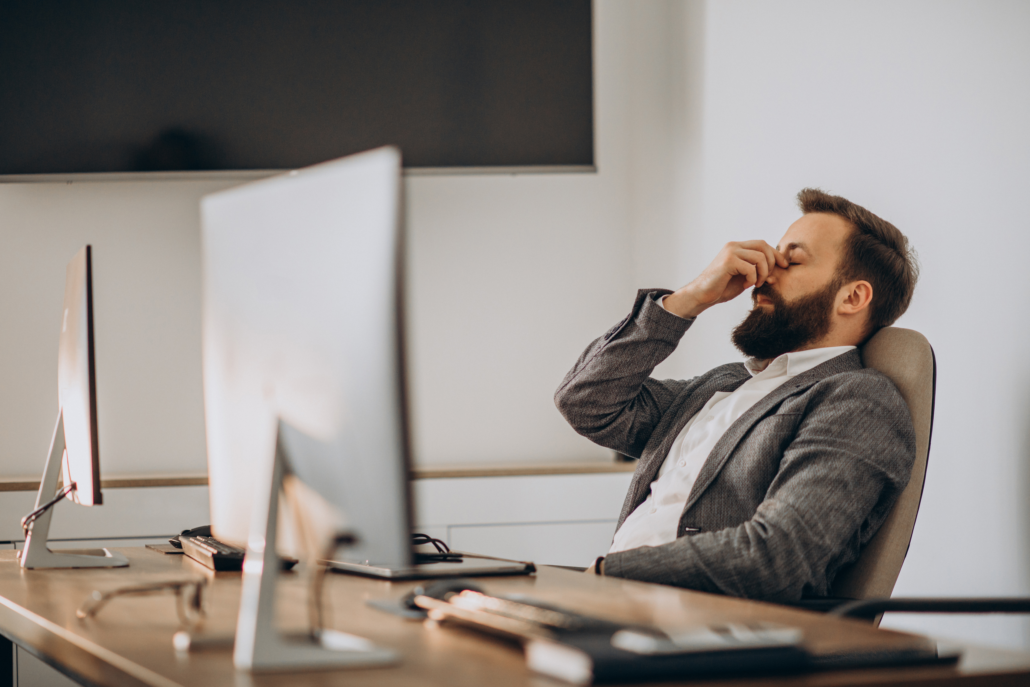 A influência do sono na produtividade de colaboradores