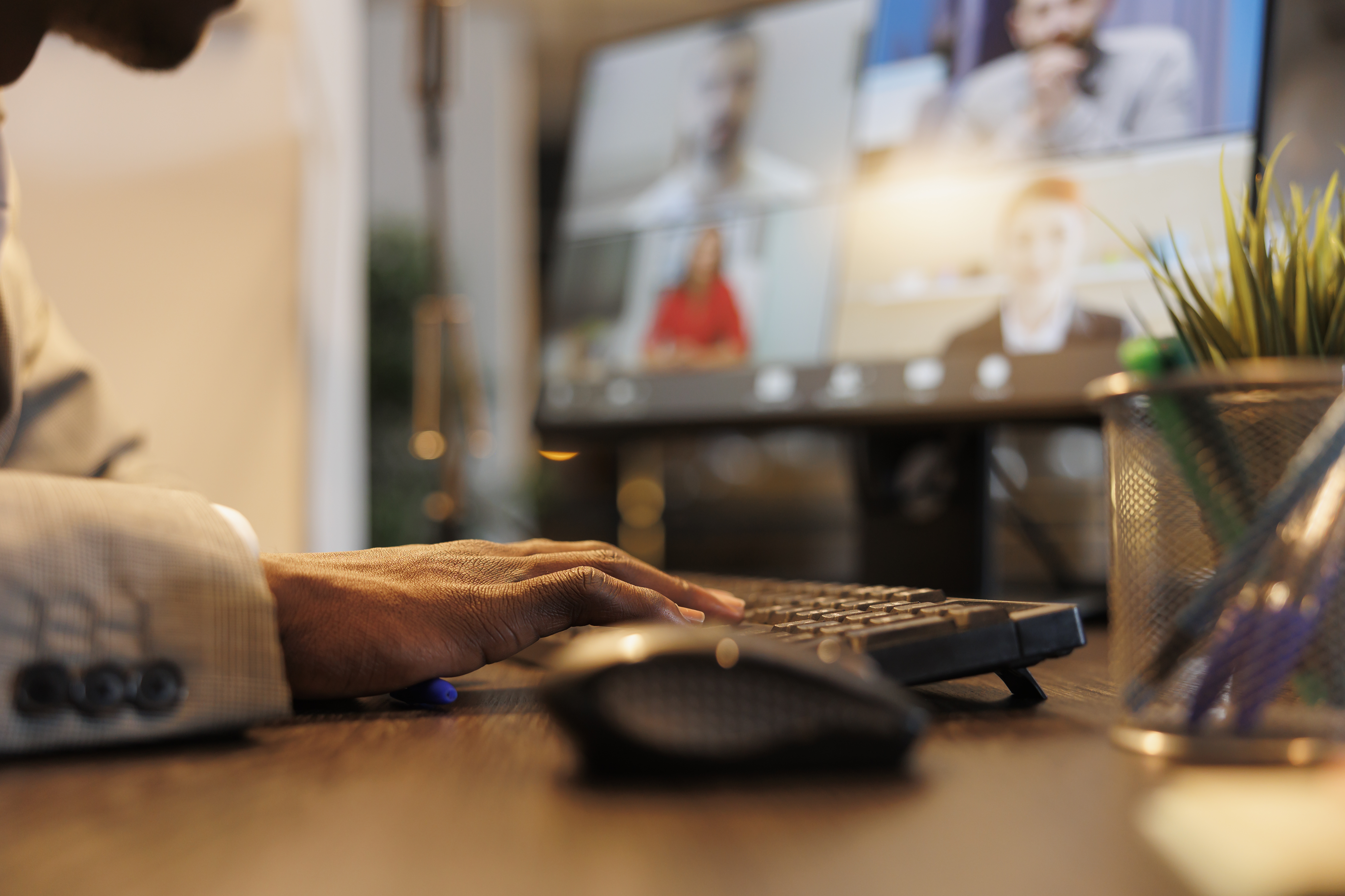 Riscos ergonômicos no trabalho remoto